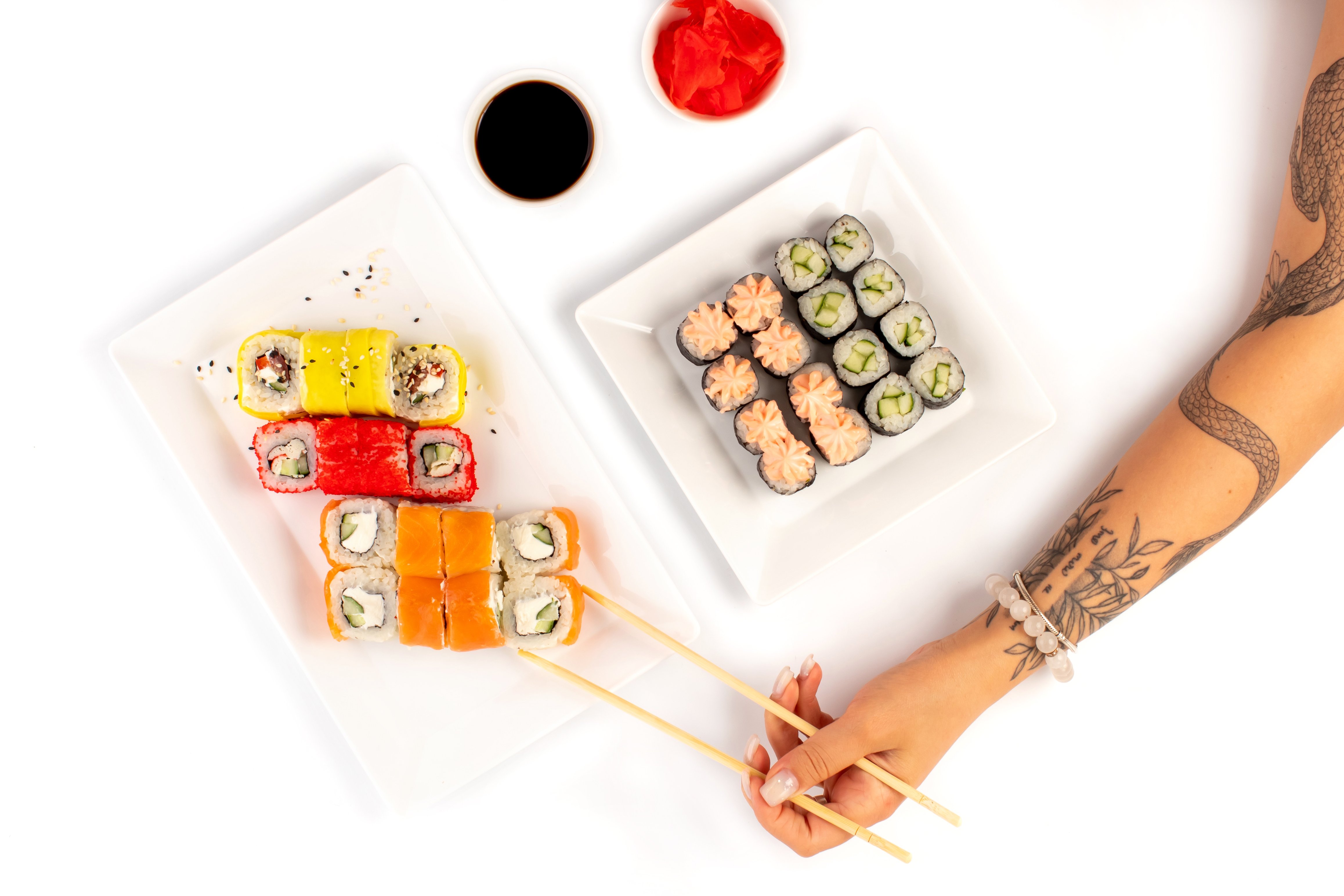 Заказать суши в клину с доставкой и роллы фото 87